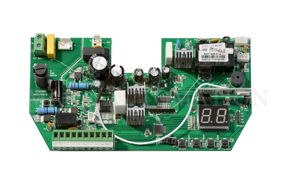 Powertech Carte Electronique