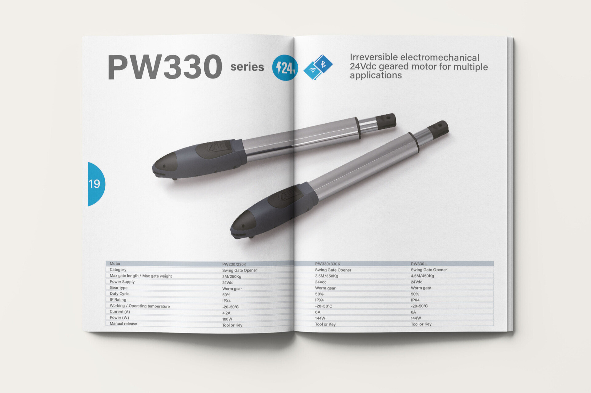 Catalogue Powertech