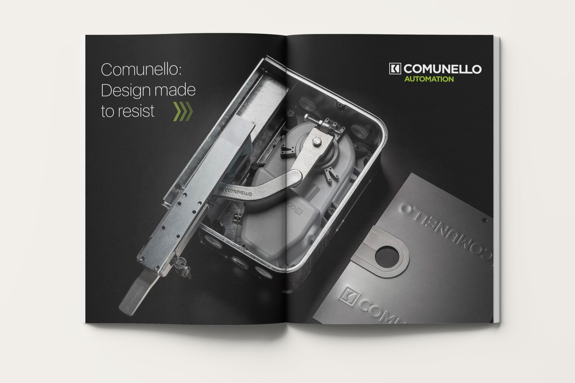 Catálogo Comunello