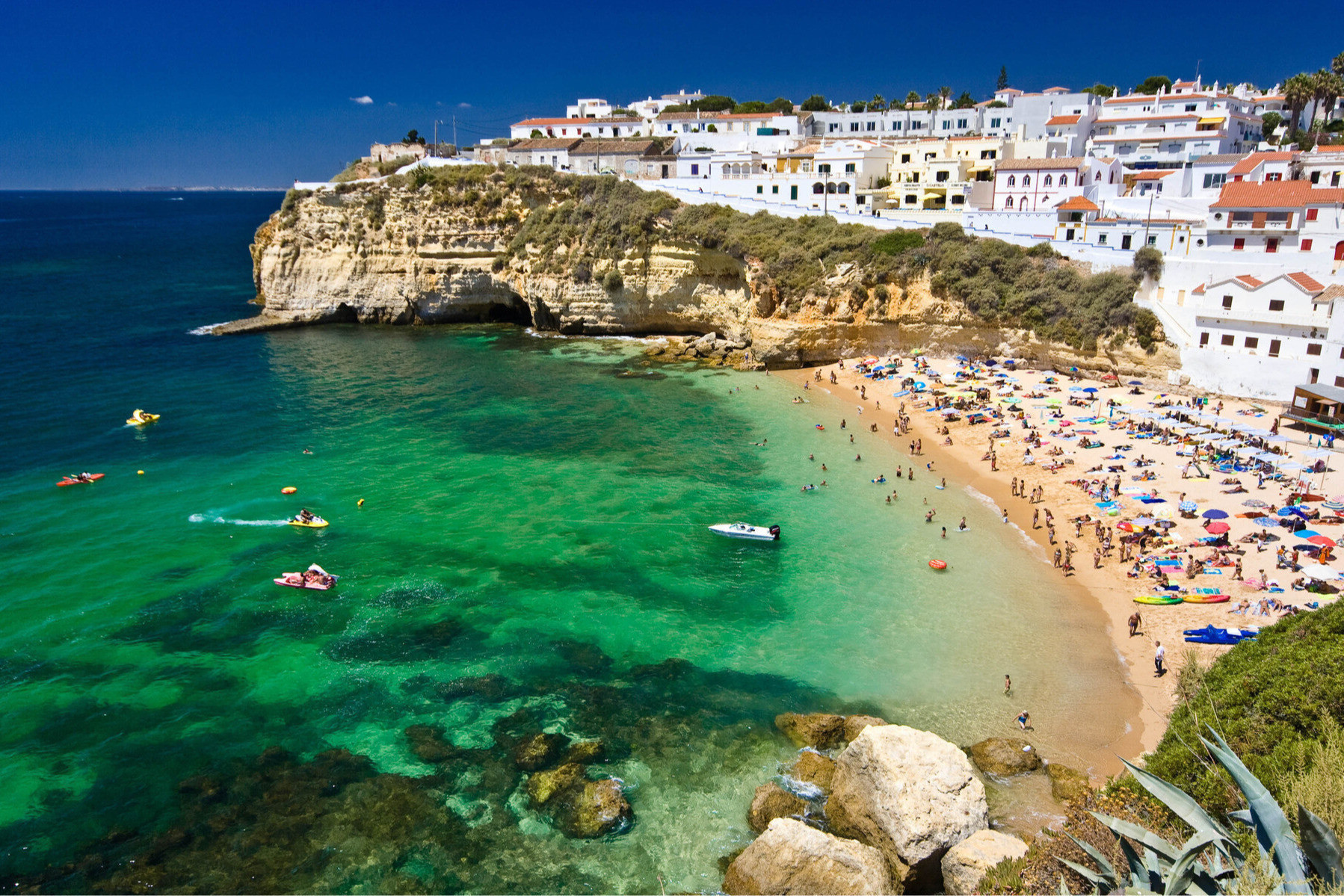 V2 Distributor in the Algarve