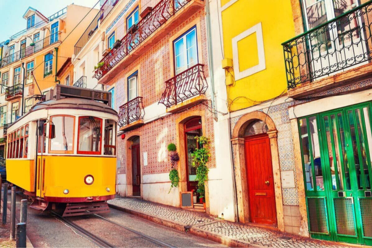 Nice Distributor Lisbon