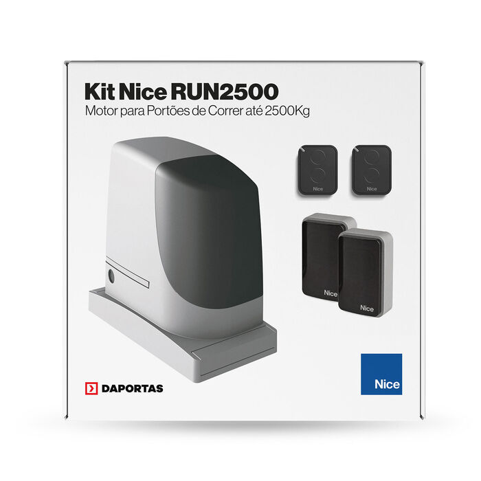 Kit Run 2500 Nice