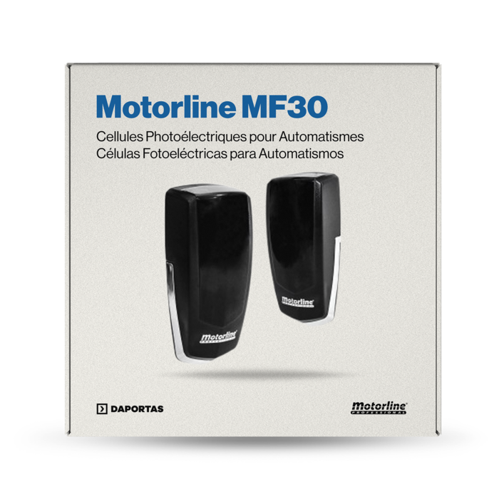 Motorline MF30 | Fotocellule per Automatismi
