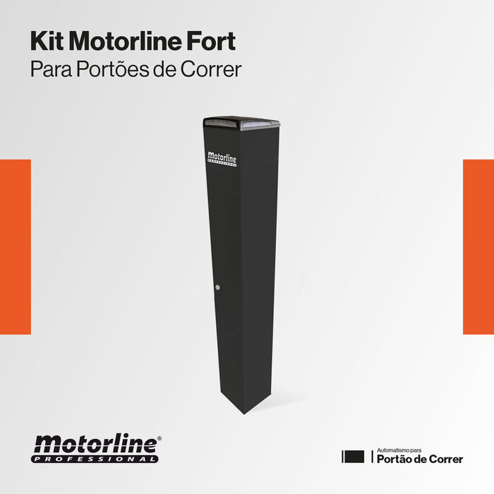 Kit Motorline Fort