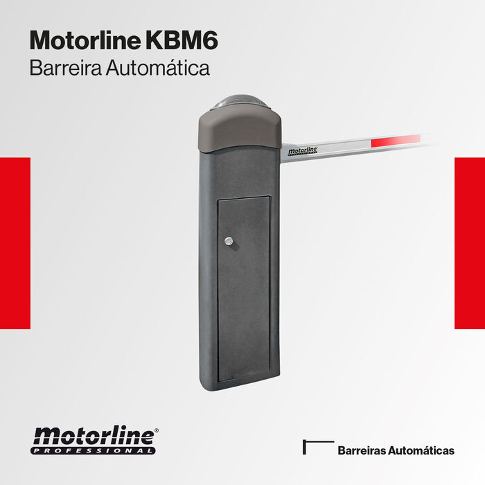 Motorline KBM6