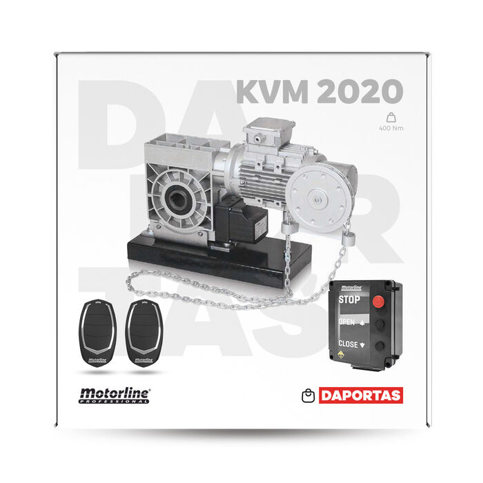 Motorline KVM2020
