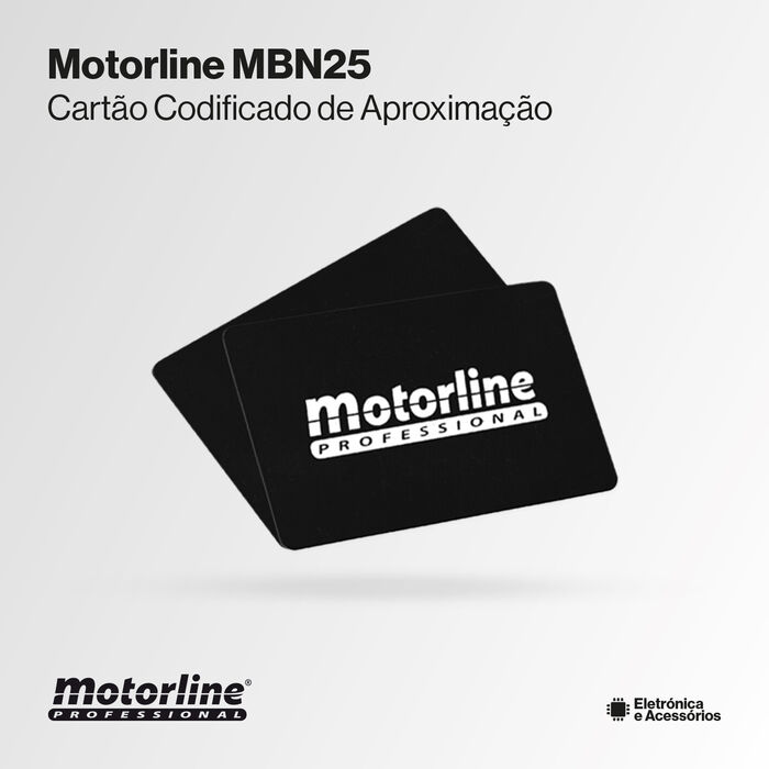 Motorline MBN25