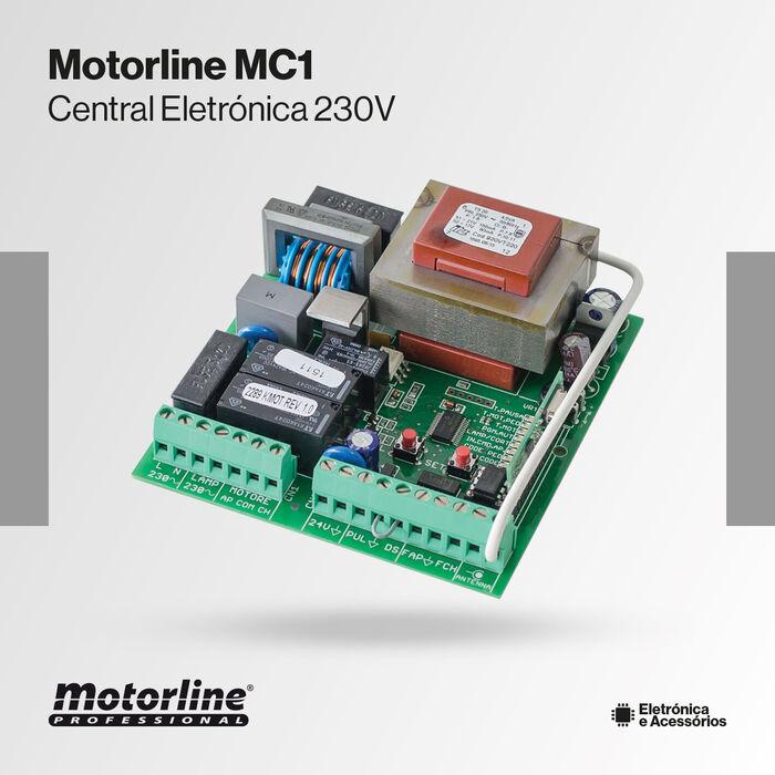 Motorline MC1