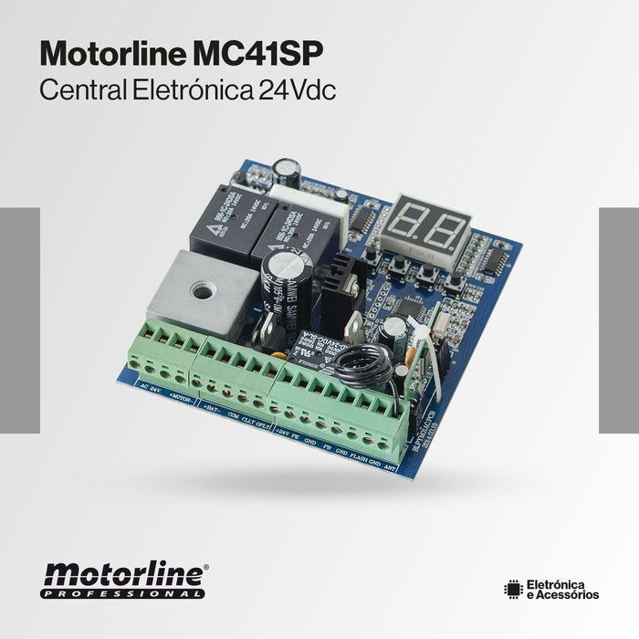 Motorline MC41SP