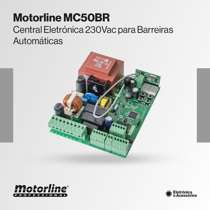 Motorline MC50BR