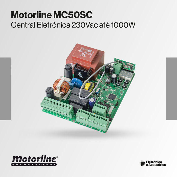 Motorline MC50SC