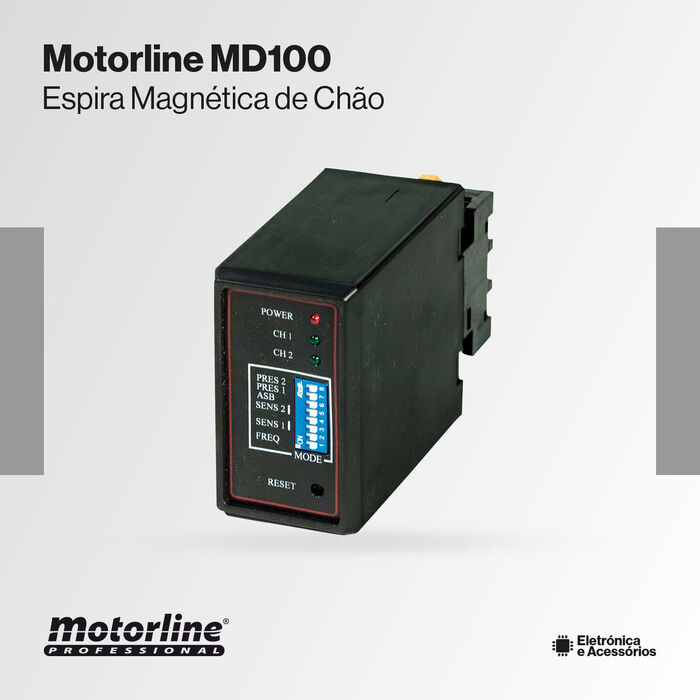 Motorline MD100