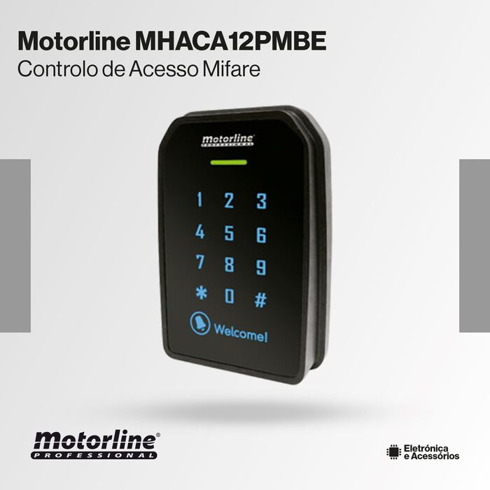 Motorline MHACA12PMB