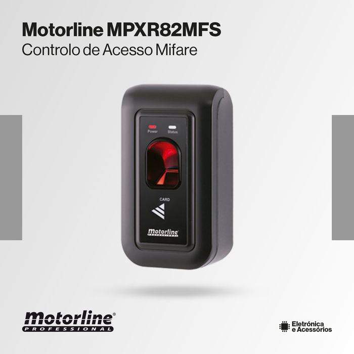 Motorline MPXR82MFS