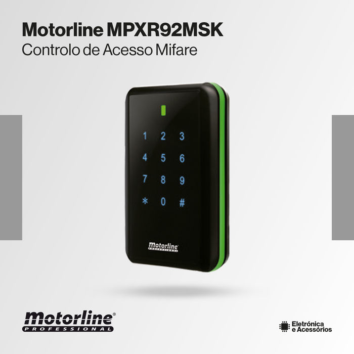 Motorline MPXR92MSK