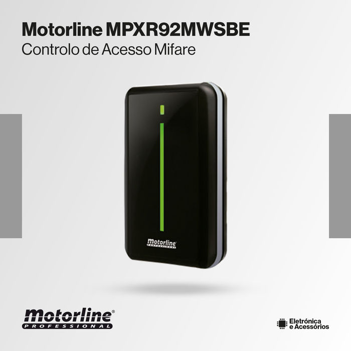 Motorline MPXR92MWSBE