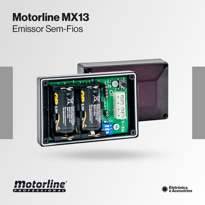Motorline MX13