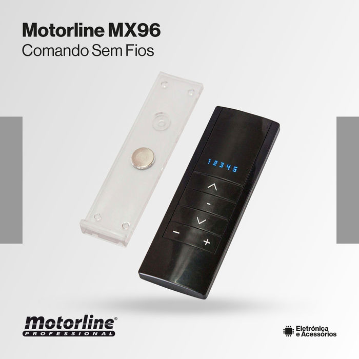 Motorline MX96