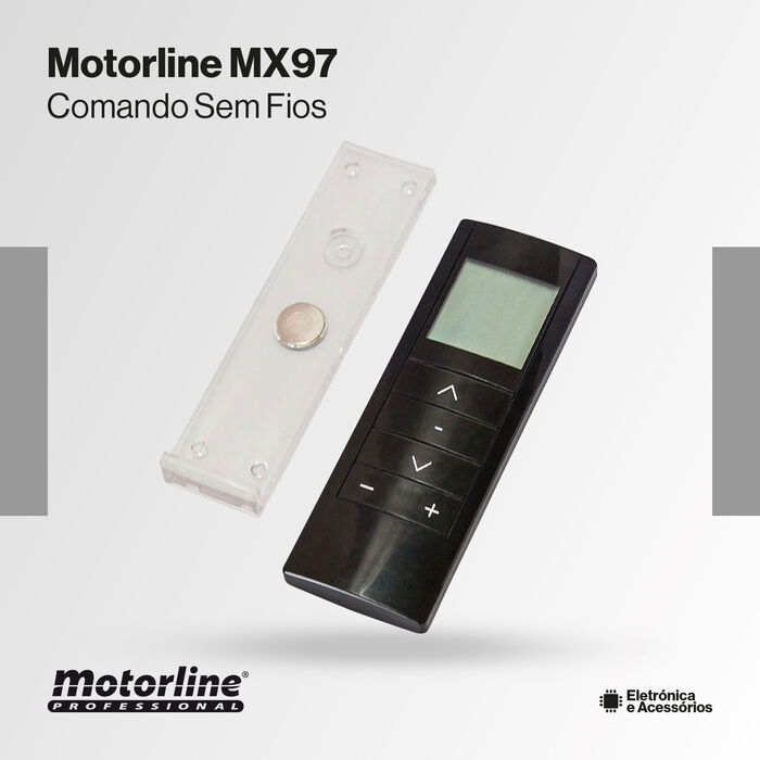 Motorline MX97
