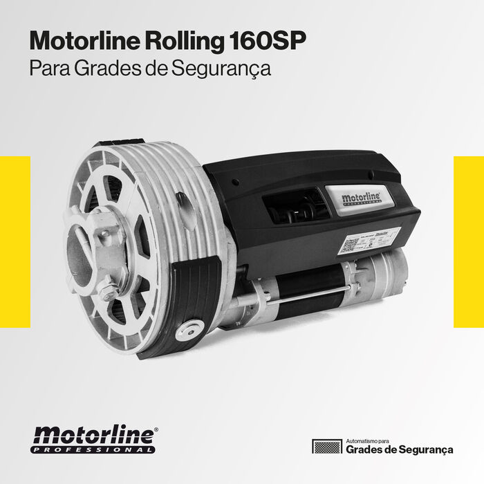 Motorline Rolling 160SP