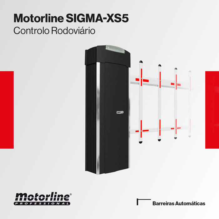 Motorline SIGMA-XS5