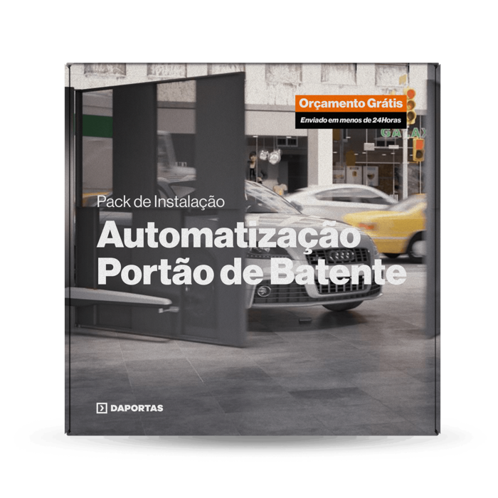 Automatización de Puerta Batiente Nice