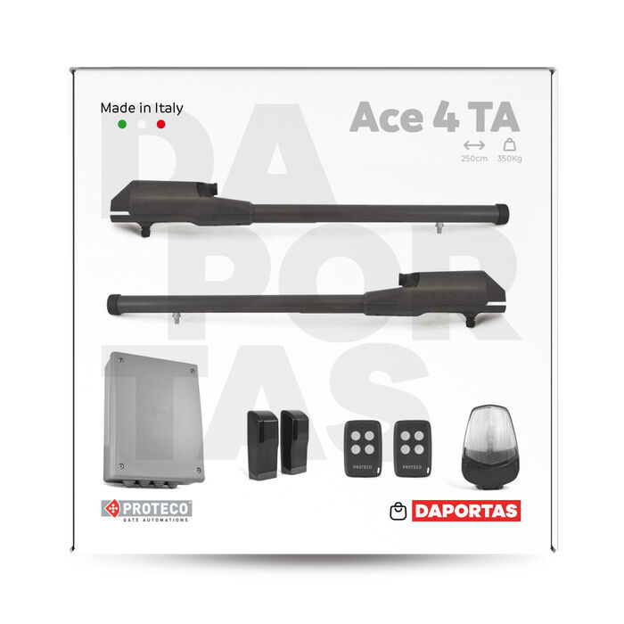 Kit Proteco Ace 4 TA