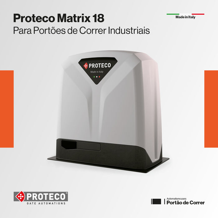 Proteco Matrix 18