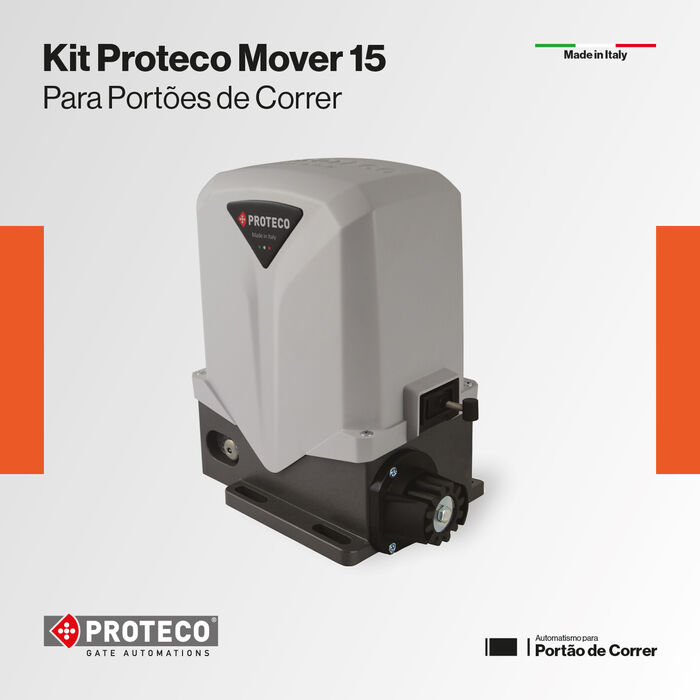 Kit Proteco Mover 15