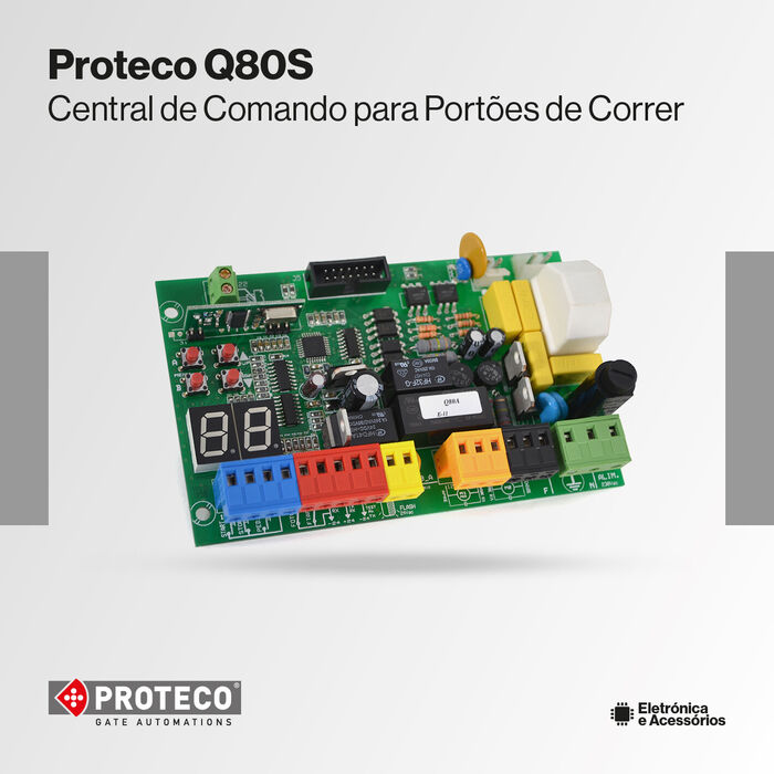Proteco Q80S