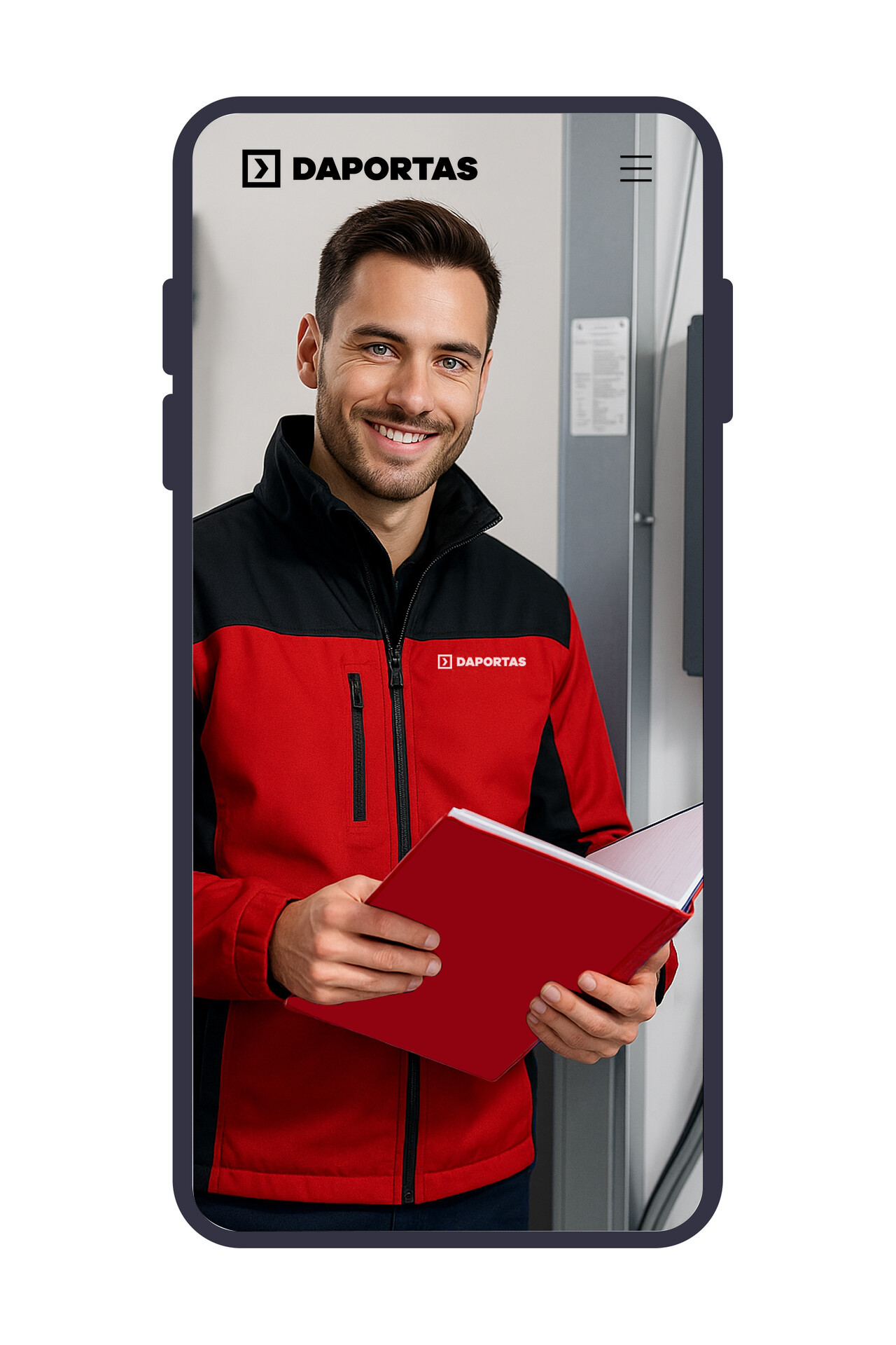 Portões de Garagem DAPORTAs