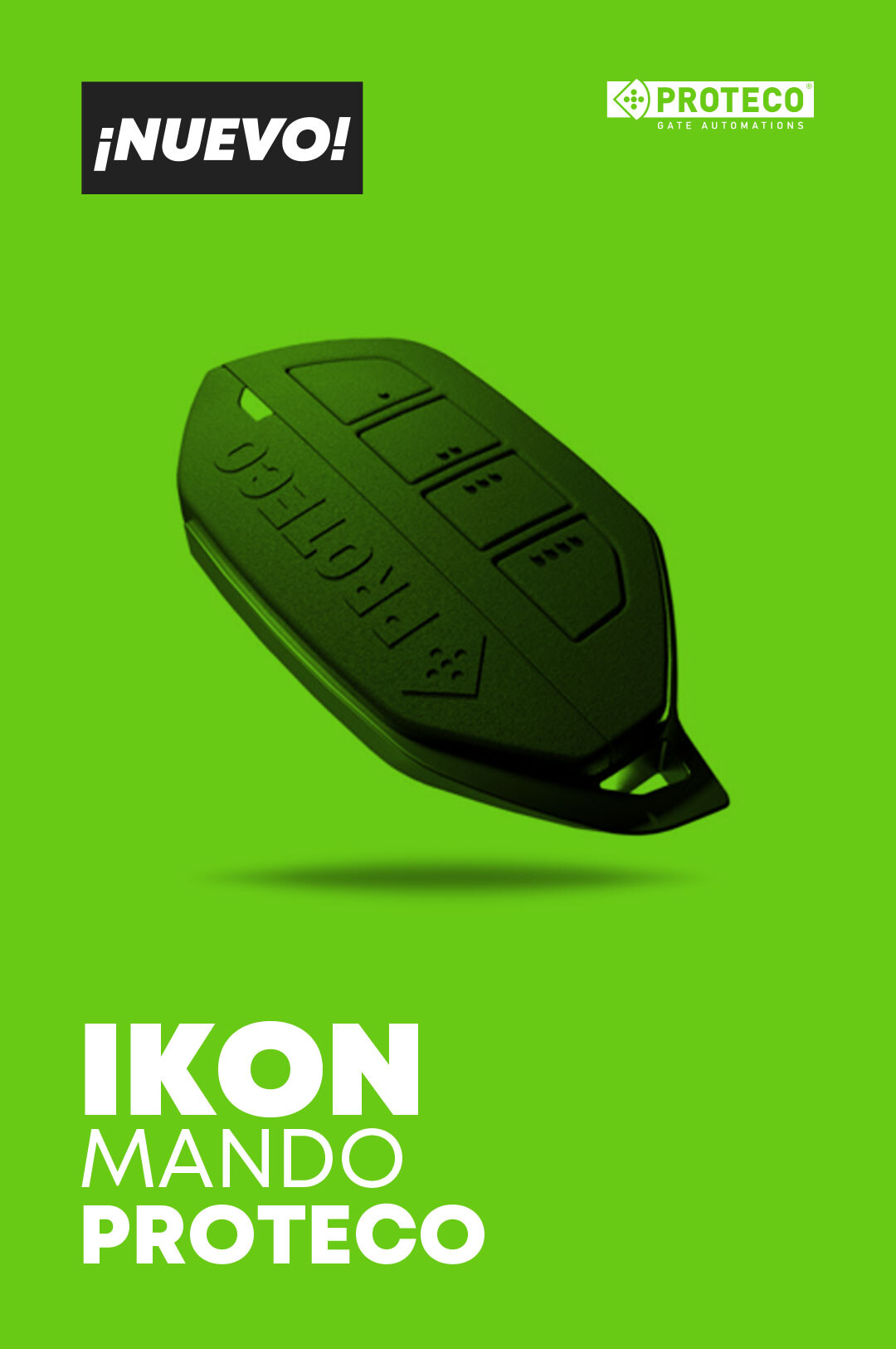 Mando Proteco Ikon