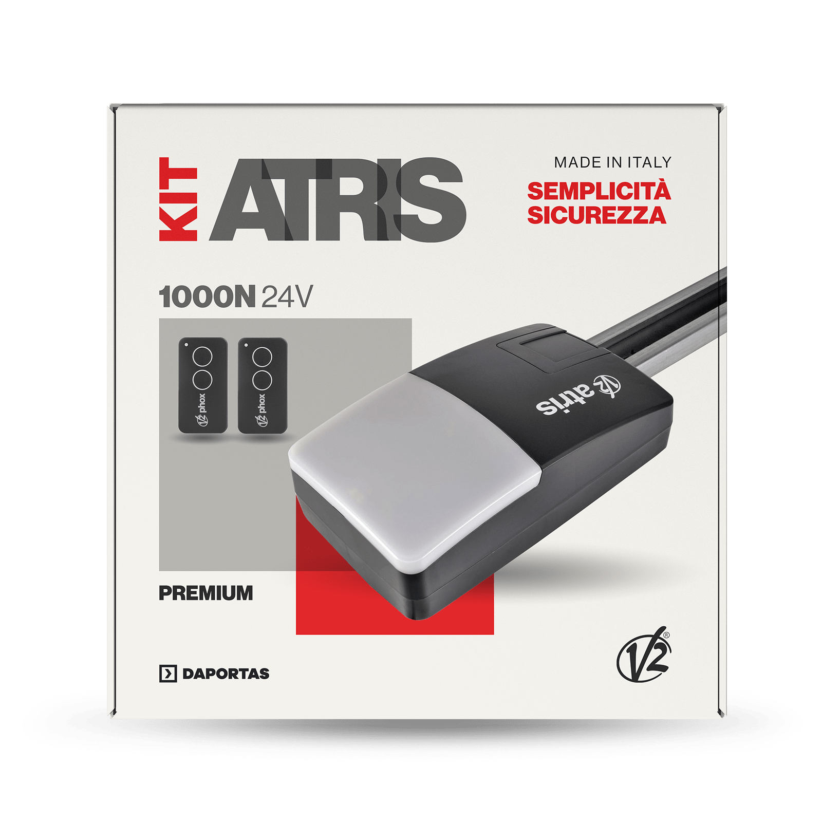 KIT V2 ATRIS 1000