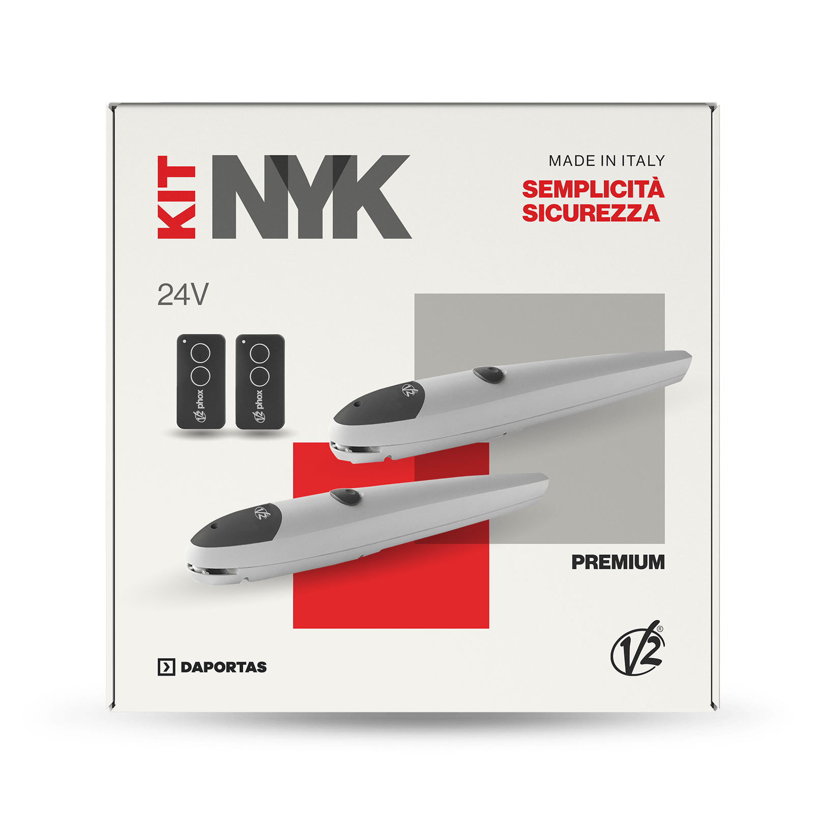 KIT V2 NYK