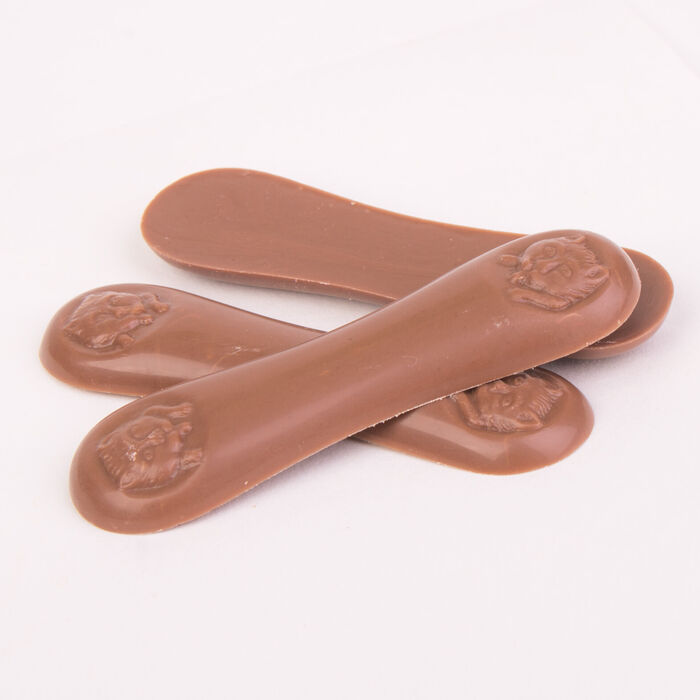 Milk Chocolate Cat Tongues - 66g