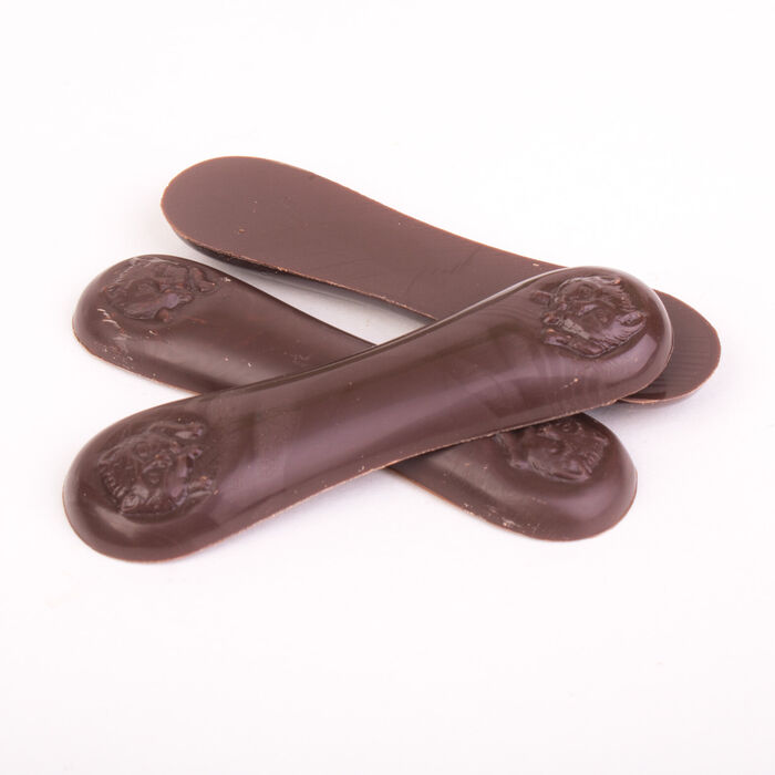 Dark Chocolate Cat Tongues - 66g