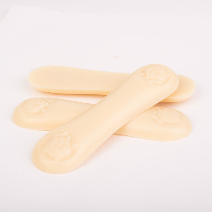 White Chocolate Cat Tongues - 66g