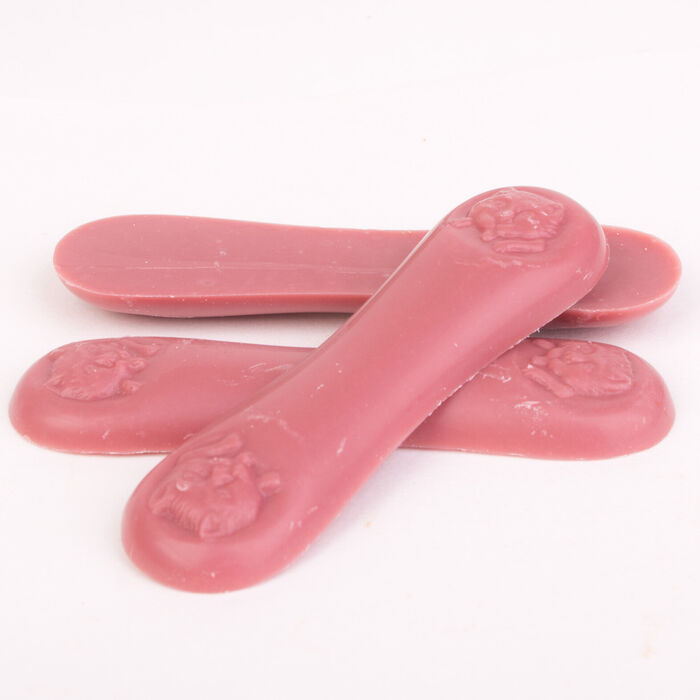 Ruby Chocolate Cat Tongues - 66g