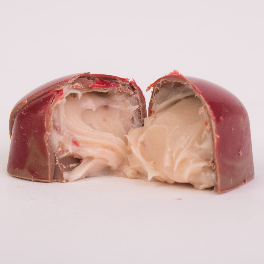 Milk Chocolate Assortment 4 pcs