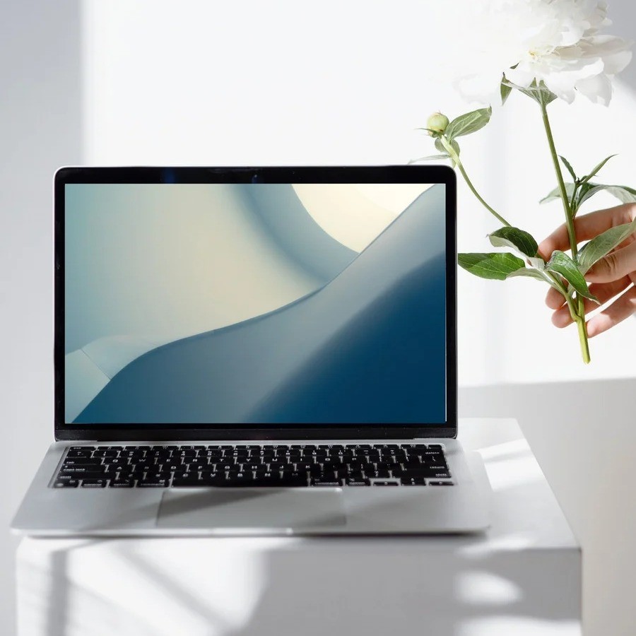 website image