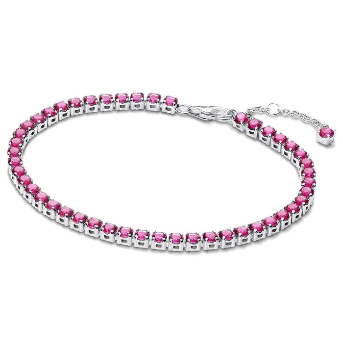 Pulseira PANDORA Sparkling Tennis 591469C04-18