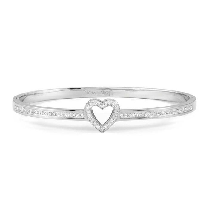 Pulseira NOMINATION Pretty Coração 029501/004
