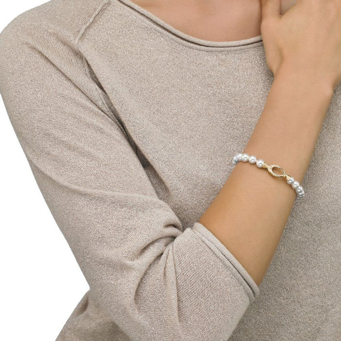 Pulseira MAJORICA Classic 09864.01.1.021.010.1
