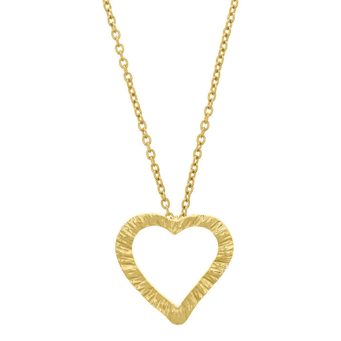 Colar EUGÉNIO CAMPOS Open Heart 106.D086.D.0.00
