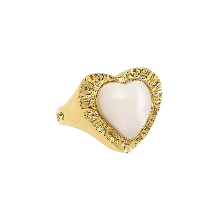 Anel EUGÉNIO CAMPOS Love Heart 110.B499.D.2.18