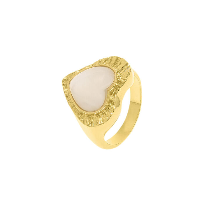 Anel EUGÉNIO CAMPOS Love Heart 110.B499.D.2.18