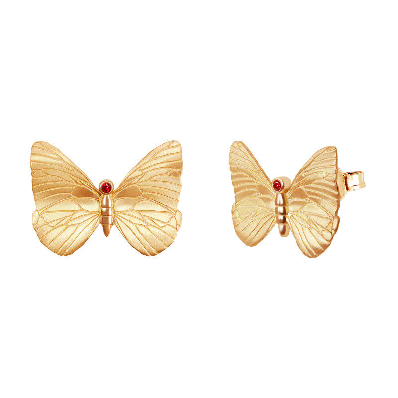 Brincos EUGÉNIO CAMPOS Butterfly 114.A317.D.E.00