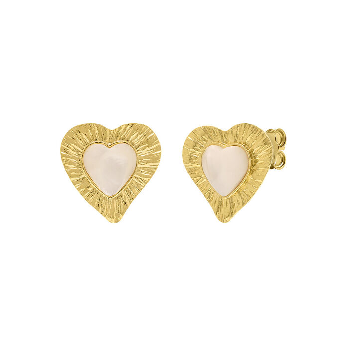 Brincos EUGÉNIO CAMPOS Love Heart 114.C062.D.2.00