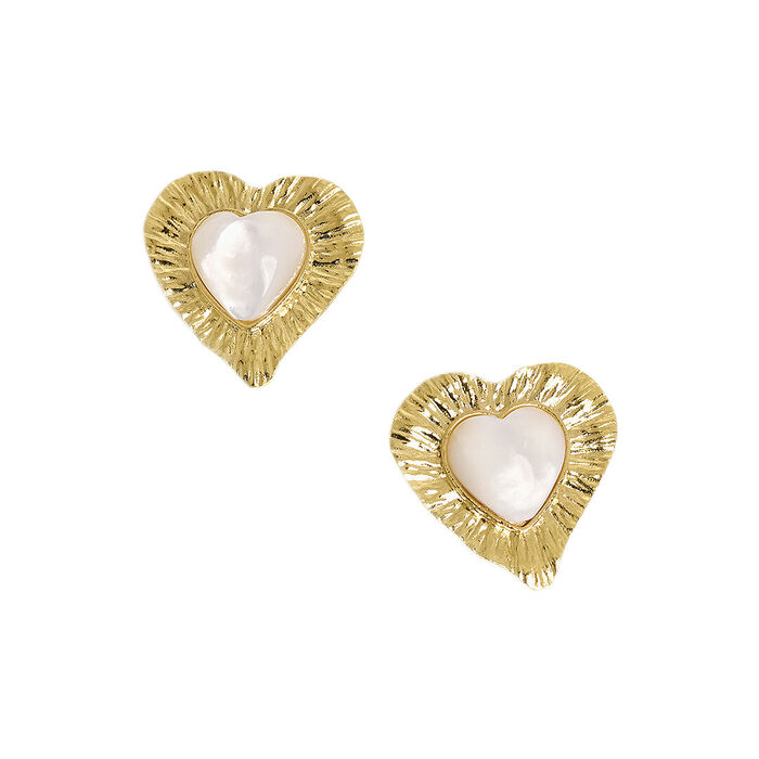 Brincos EUGÉNIO CAMPOS Love Heart 114.C062.D.2.00