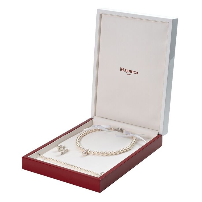 Conjunto Majorica Eternal 16003.01.2.000.010.1